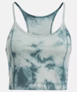 Tank Tops | Reebok Tank Tops Classics Natural Dye Marble Tank Top