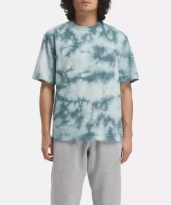 Tops & T-Shirts | Reebok Tops & T-Shirts Classics Natural Dye Marble T-Shirt