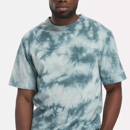 Tops & T-Shirts | Reebok Tops & T-Shirts Classics Natural Dye Marble T-Shirt