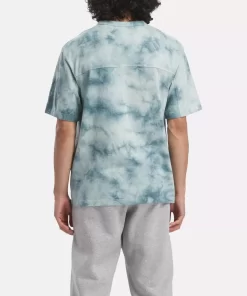 Tops & T-Shirts | Reebok Tops & T-Shirts Classics Natural Dye Marble T-Shirt