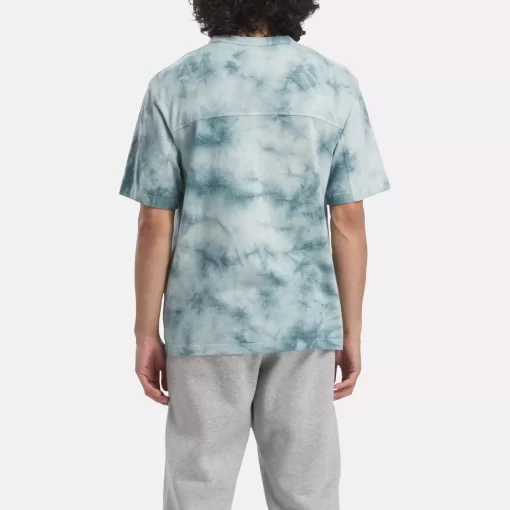 Tops & T-Shirts | Reebok Tops & T-Shirts Classics Natural Dye Marble T-Shirt