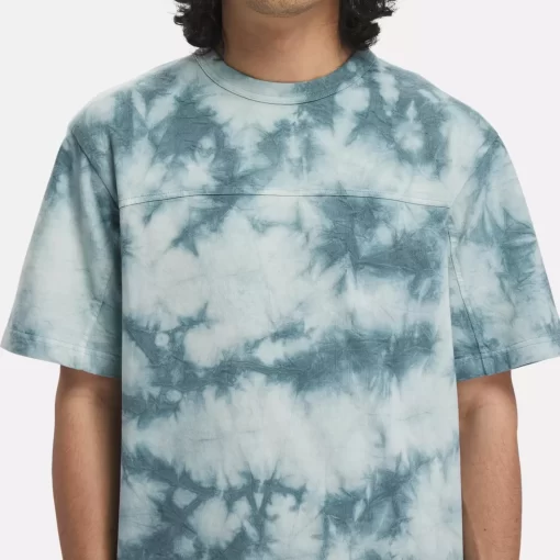 Tops & T-Shirts | Reebok Tops & T-Shirts Classics Natural Dye Marble T-Shirt