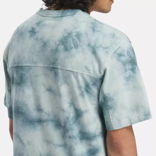 Tops & T-Shirts | Reebok Tops & T-Shirts Classics Natural Dye Marble T-Shirt