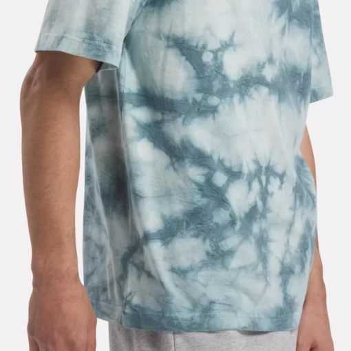 Tops & T-Shirts | Reebok Tops & T-Shirts Classics Natural Dye Marble T-Shirt