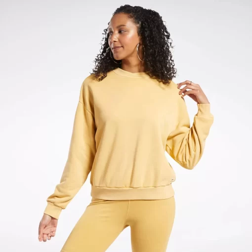 Hoodies & Sweatshirts | Reebok Hoodies & Sweatshirts Classics Natural Dye Sweatshirt