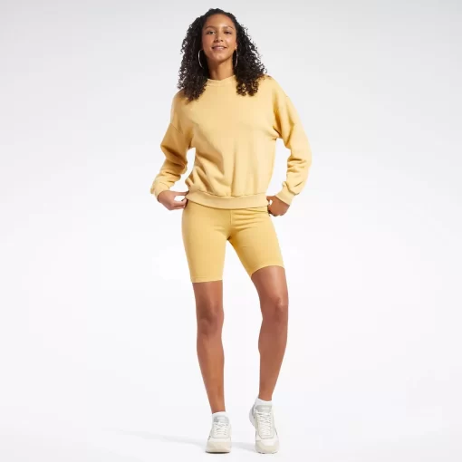 Hoodies & Sweatshirts | Reebok Hoodies & Sweatshirts Classics Natural Dye Sweatshirt