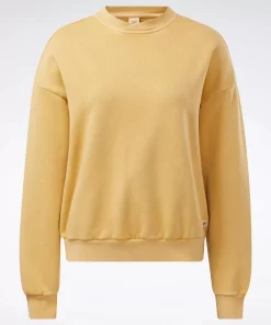 Hoodies & Sweatshirts | Reebok Hoodies & Sweatshirts Classics Natural Dye Sweatshirt