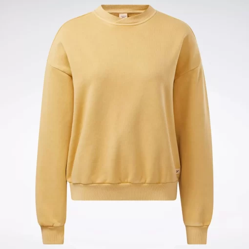 Hoodies & Sweatshirts | Reebok Hoodies & Sweatshirts Classics Natural Dye Sweatshirt