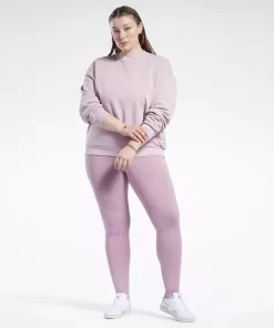 Hoodies & Sweatshirts | Reebok Hoodies & Sweatshirts Classics Natural Dye Sweatshirt (Plus Size)