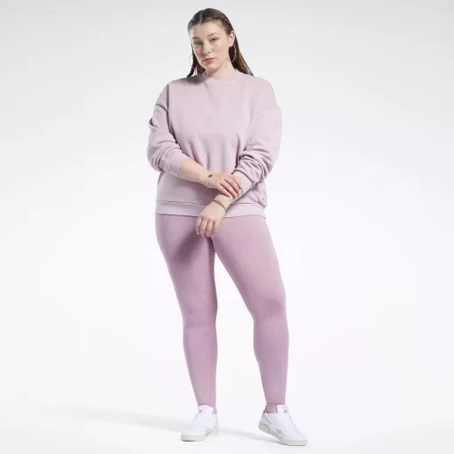 Hoodies & Sweatshirts | Reebok Hoodies & Sweatshirts Classics Natural Dye Sweatshirt (Plus Size)