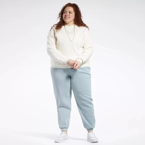 Hoodies & Sweatshirts | Reebok Hoodies & Sweatshirts Classics Natural Dye Sweatshirt (Plus Size)