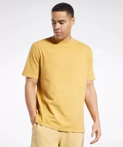 Tops & T-Shirts | Reebok Tops & T-Shirts Classics Natural Dye Tee