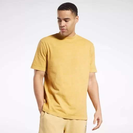 Tops & T-Shirts | Reebok Tops & T-Shirts Classics Natural Dye Tee