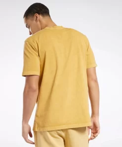 Tops & T-Shirts | Reebok Tops & T-Shirts Classics Natural Dye Tee