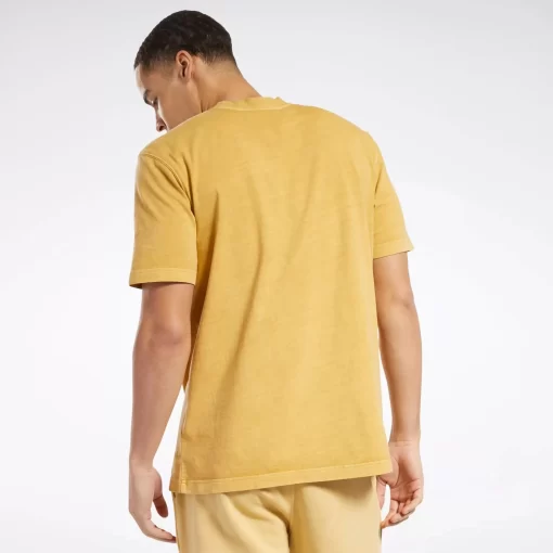 Tops & T-Shirts | Reebok Tops & T-Shirts Classics Natural Dye Tee