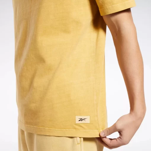 Tops & T-Shirts | Reebok Tops & T-Shirts Classics Natural Dye Tee