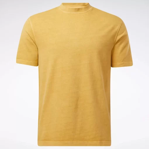 Tops & T-Shirts | Reebok Tops & T-Shirts Classics Natural Dye Tee