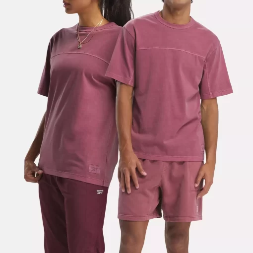 Tops & T-Shirts | Reebok Tops & T-Shirts Classics Natural Dye T-Shirt