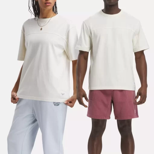 Tops & T-Shirts | Reebok Tops & T-Shirts Classics Natural Dye T-Shirt