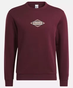 Hoodies & Sweatshirts | Reebok Hoodies & Sweatshirts Classics Sporting Goods Crew Sweatshirt