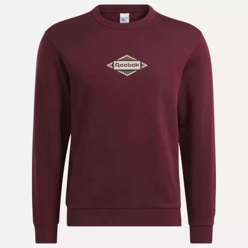 Hoodies & Sweatshirts | Reebok Hoodies & Sweatshirts Classics Sporting Goods Crew Sweatshirt