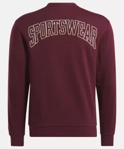 Hoodies & Sweatshirts | Reebok Hoodies & Sweatshirts Classics Sporting Goods Crew Sweatshirt