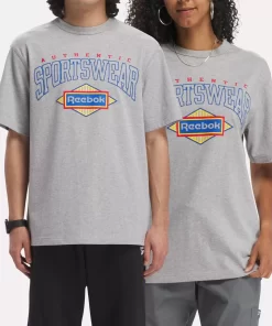 Tops & T-Shirts | Reebok Tops & T-Shirts Classics Sporting Goods T-Shirt