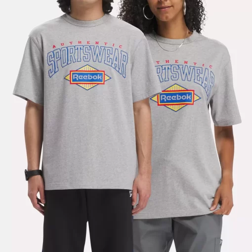 Tops & T-Shirts | Reebok Tops & T-Shirts Classics Sporting Goods T-Shirt