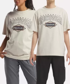 Tops & T-Shirts | Reebok Tops & T-Shirts Classics Sporting Goods T-Shirt