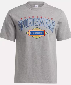 Tops & T-Shirts | Reebok Tops & T-Shirts Classics Sporting Goods T-Shirt