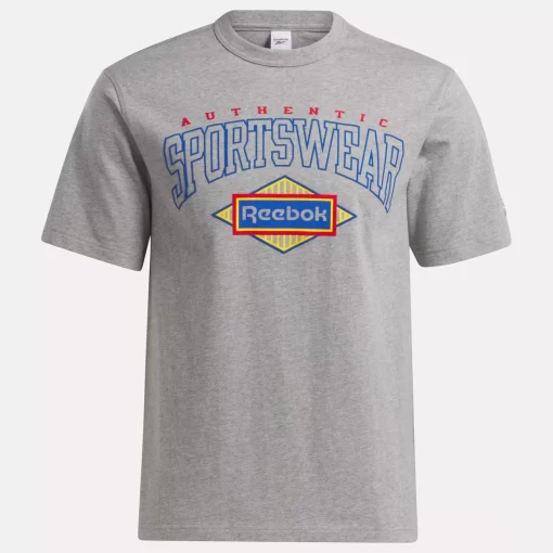 Tops & T-Shirts | Reebok Tops & T-Shirts Classics Sporting Goods T-Shirt