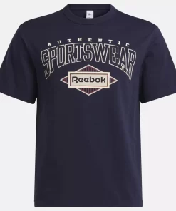 Tops & T-Shirts | Reebok Tops & T-Shirts Classics Sporting Goods T-Shirt