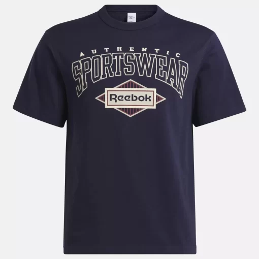 Tops & T-Shirts | Reebok Tops & T-Shirts Classics Sporting Goods T-Shirt