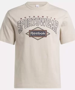 Tops & T-Shirts | Reebok Tops & T-Shirts Classics Sporting Goods T-Shirt