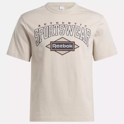 Tops & T-Shirts | Reebok Tops & T-Shirts Classics Sporting Goods T-Shirt