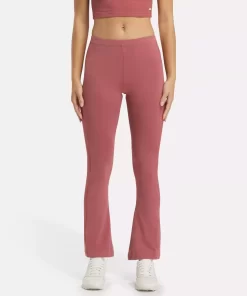 Leggings & Tights | Reebok Leggings & Tights Classics Trend Flare Leggings