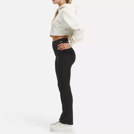 Leggings & Tights | Reebok Leggings & Tights Classics Trend Flare Leggings