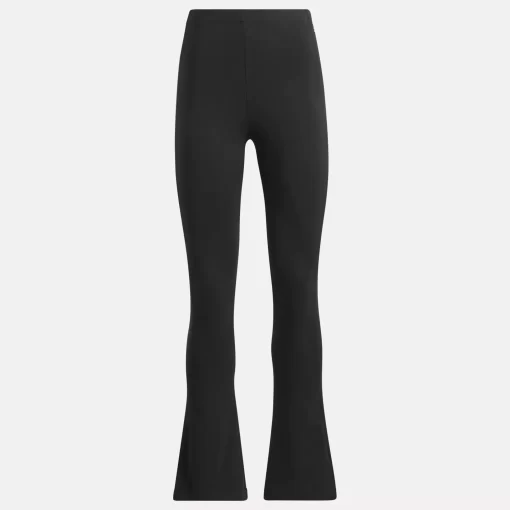 Leggings & Tights | Reebok Leggings & Tights Classics Trend Flare Leggings