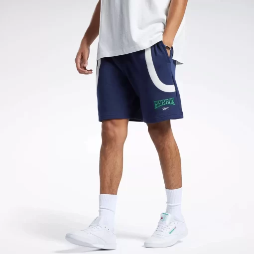 Shorts | Reebok Shorts Classics Varsity Shorts