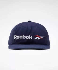 Bags & Backpacks | Reebok Bags & Backpacks Classics Vector Flat Peak Hat