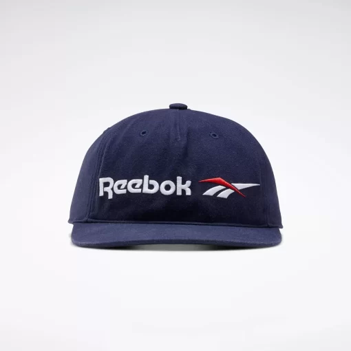 Bags & Backpacks | Reebok Bags & Backpacks Classics Vector Flat Peak Hat