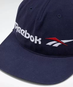 Bags & Backpacks | Reebok Bags & Backpacks Classics Vector Flat Peak Hat