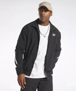 Jackets | Reebok Jackets Classics Vector Track Jacket