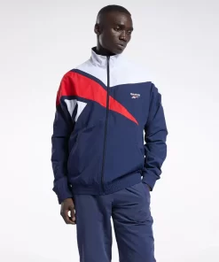 Jackets | Reebok Jackets Classics Vector Track Jacket