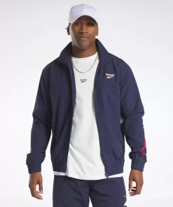 Jackets | Reebok Jackets Classics Vector Track Jacket