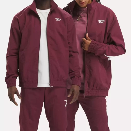 Jackets | Reebok Jackets Classics Vector Track Jacket