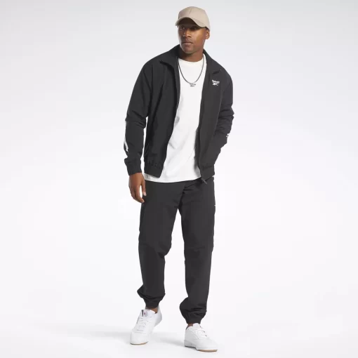 Jackets | Reebok Jackets Classics Vector Track Jacket