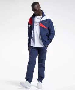 Jackets | Reebok Jackets Classics Vector Track Jacket