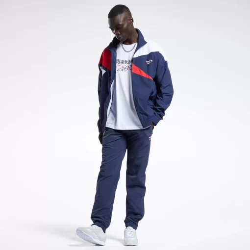 Jackets | Reebok Jackets Classics Vector Track Jacket