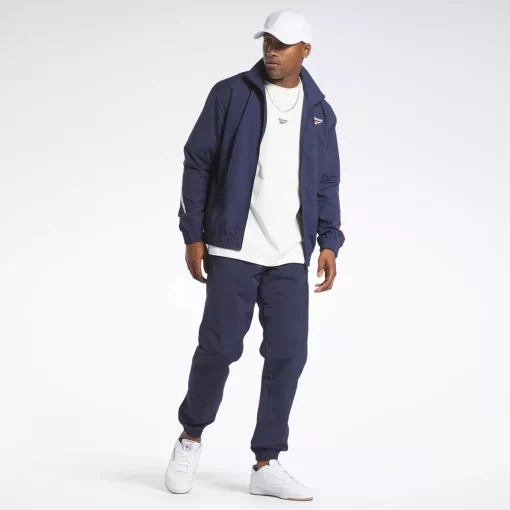 Jackets | Reebok Jackets Classics Vector Track Jacket